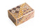 Japanese Wooden Puzzle Box - 4 Sun 14 steps