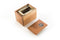 Mini Secret Puzzle Box Lock #2 - Karakuri puzzle box