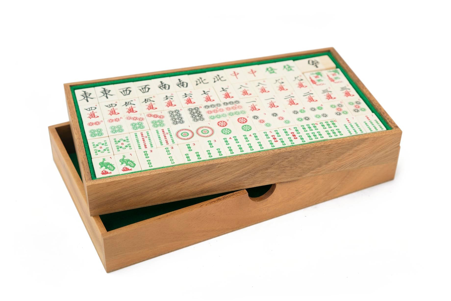 Mahjong - Brasil  Conjunto de jogos profissionais de Mahjong