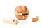 Wooden Japanese Ball Puzzle Kumiki Brain Teaser