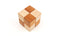Karakuri Wooden Puzzle Cube 