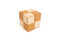 Karakuri Wooden Puzzle Cube 1 